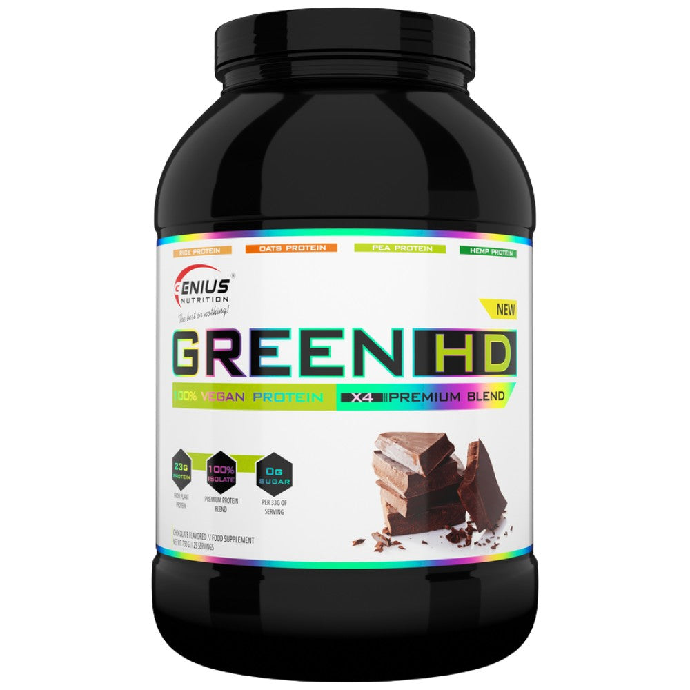 Vegan Green-HD