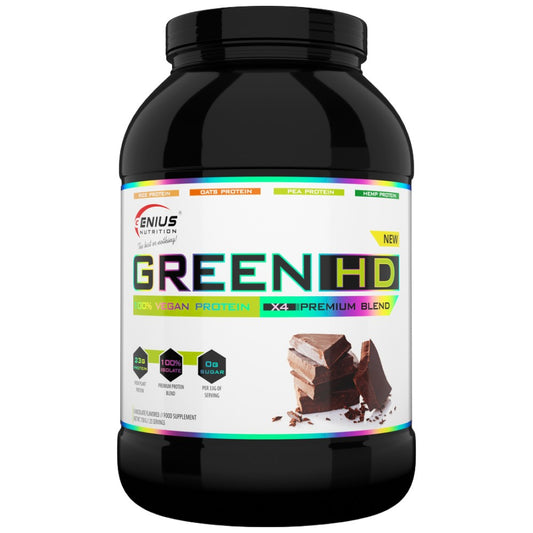 Vegan Green-HD