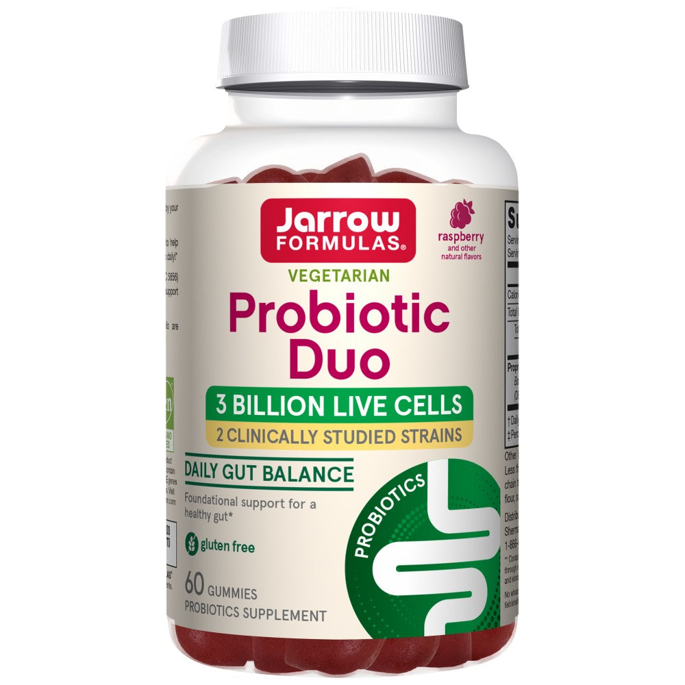 Probiotic Duo Gummies