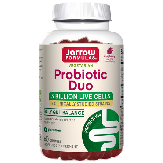 Probiotic Duo Gummies