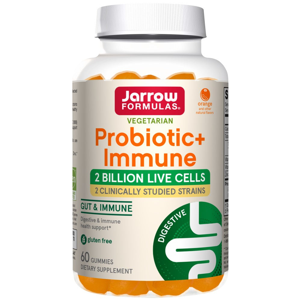 Probiotic + Immune Gummies