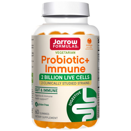 Probiotic + Immune Gummies