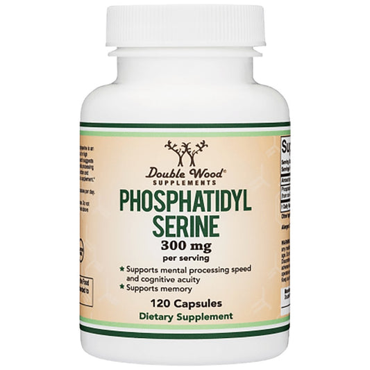 Phosphatidyl Serine 300 mg