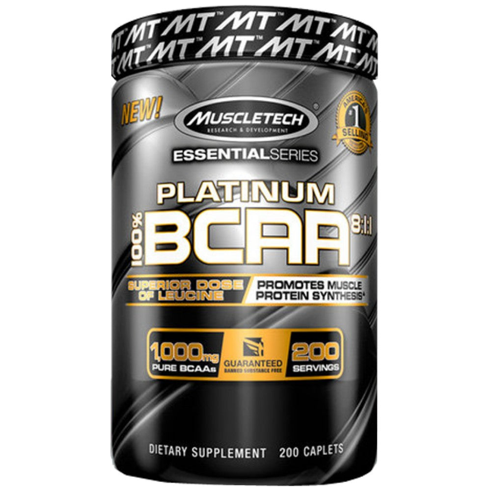 Platinum BCAA 8:1:1