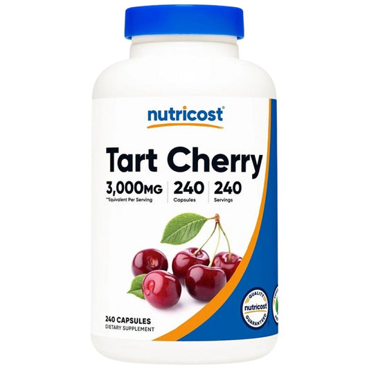 Tart Cherry 300 mg