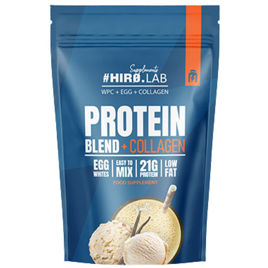 Protein Blend + Collagen