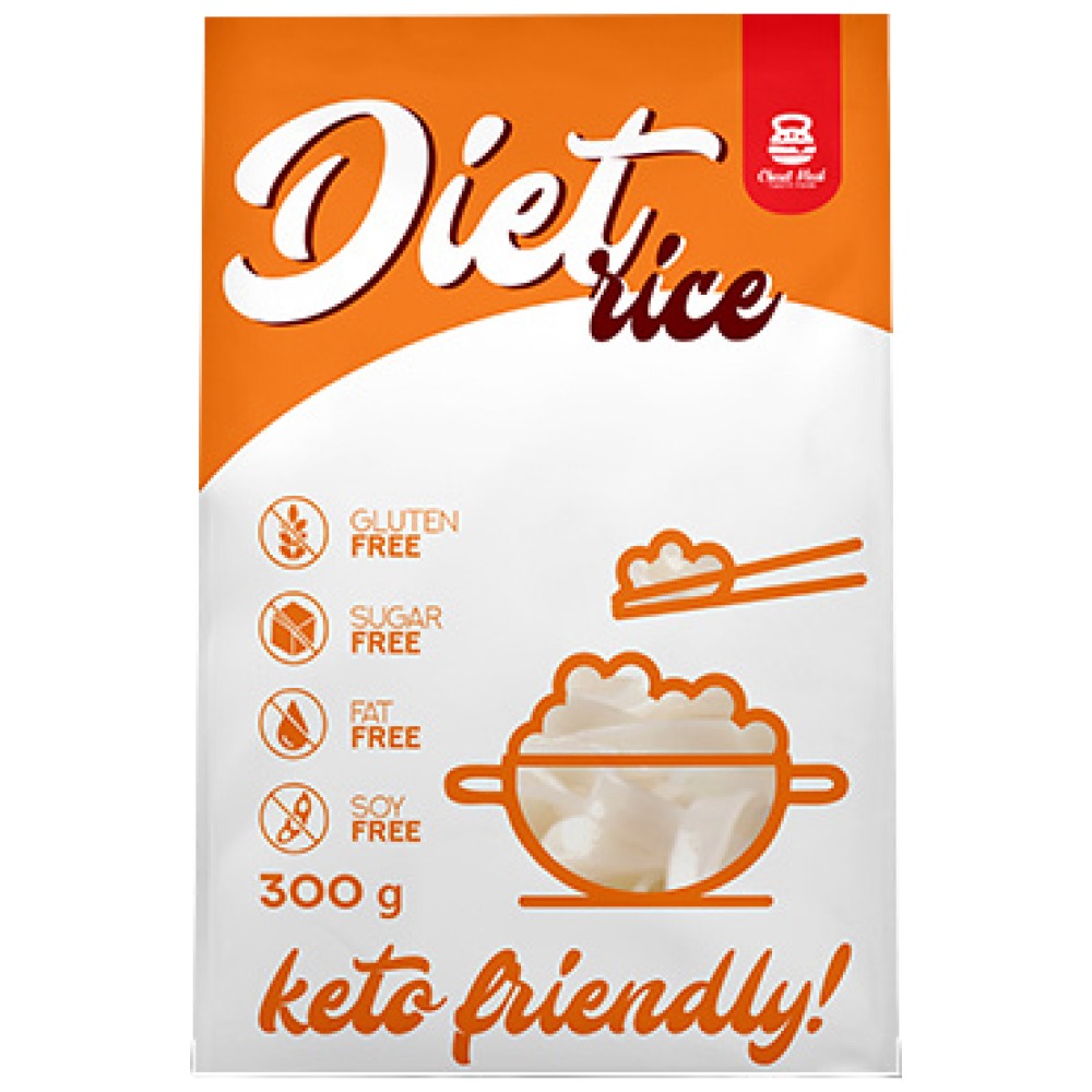 Diet Rice | Keto Friendly Konjac
