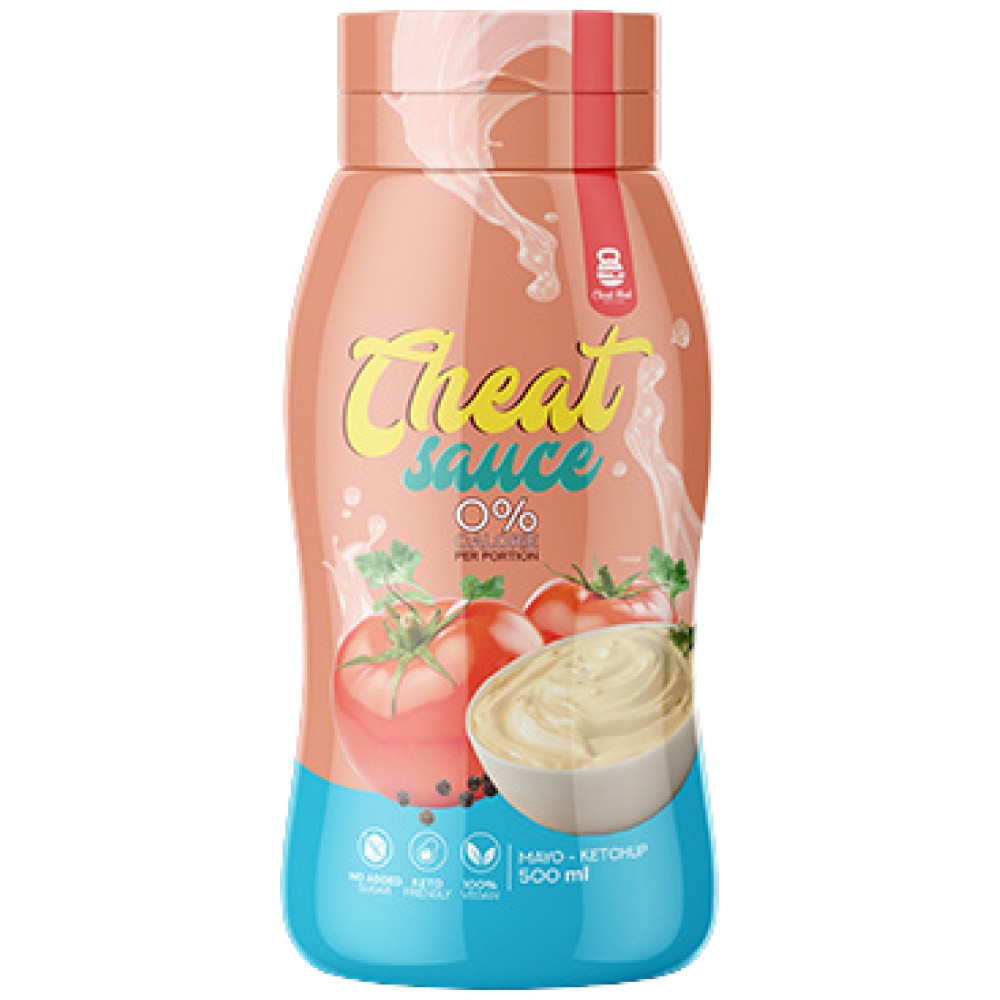 Mayo - Ketchup / 0 Calorie Sauce