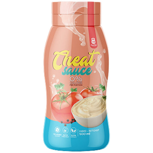 Mayo - Ketchup / 0 Calorie Sauce