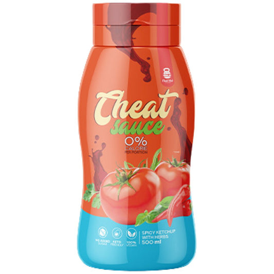 Spicy Ketchup / 0 Calorie Sauce