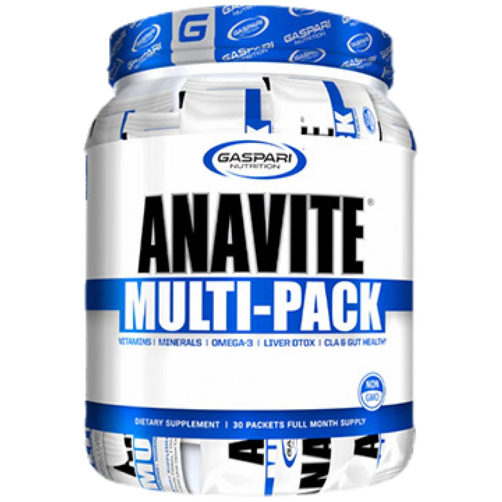 Anavite Multi-Pack | 5-in-1 Performance Pack