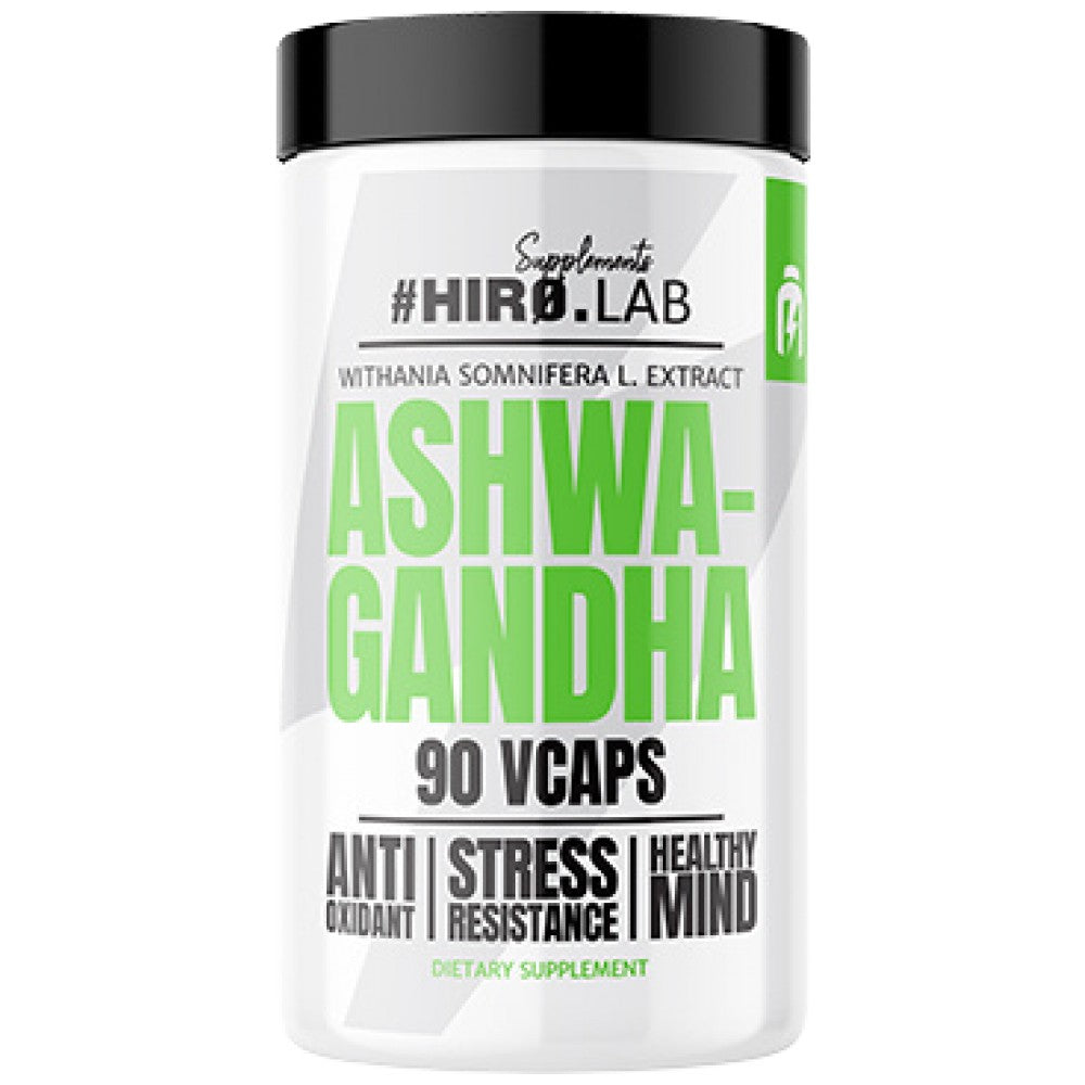 Ashwagandha Extract 600 mg