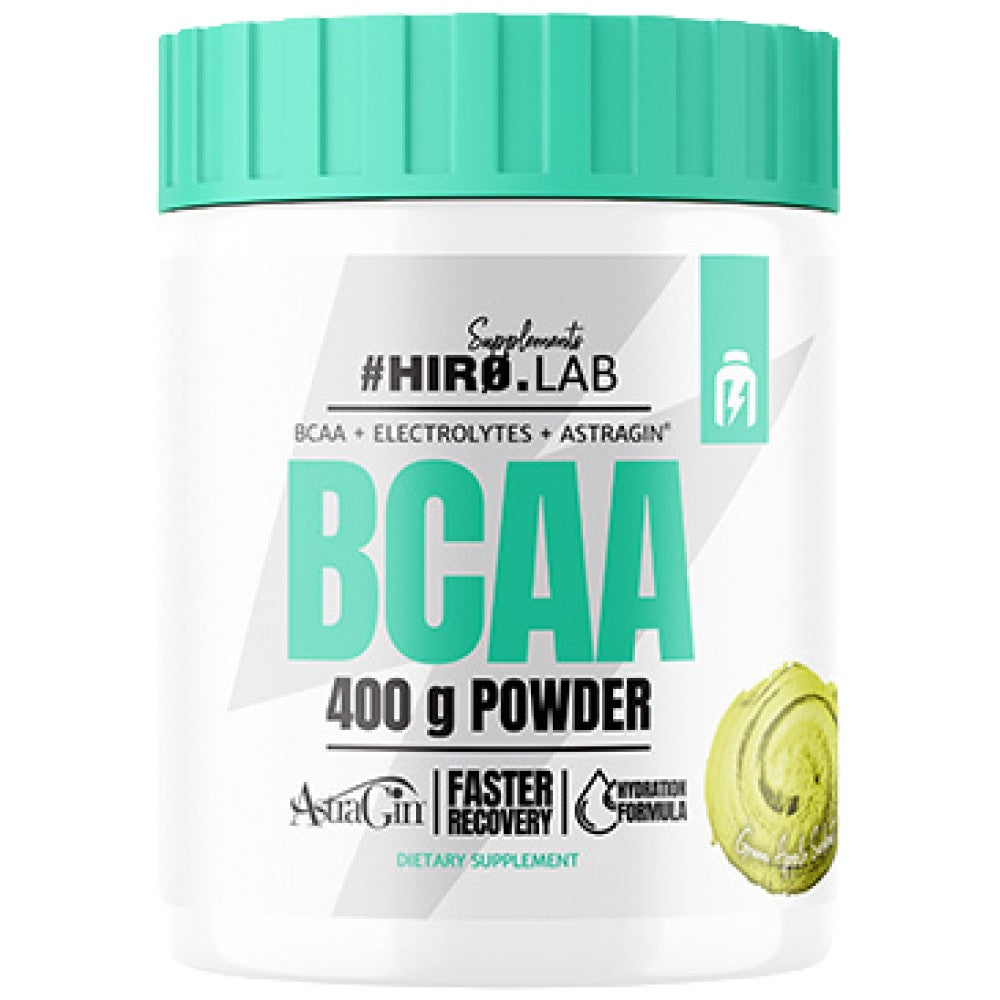 BCAA 2:1:1 Powder | with Electrolytes + AstraGin®