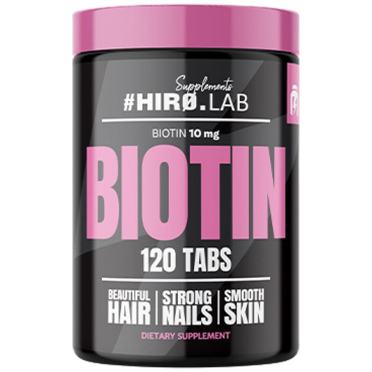 Biotin 10.000 mcg