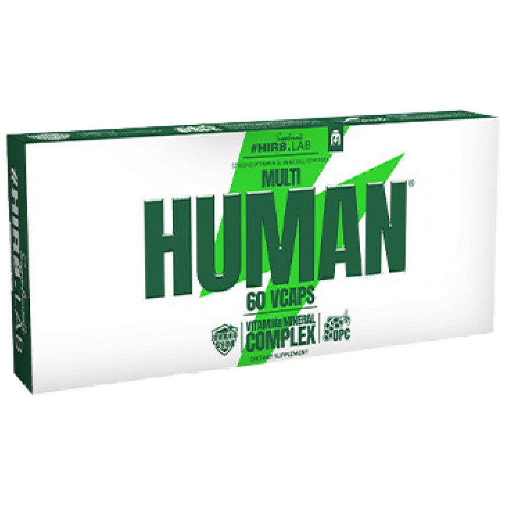 Multi Human | Vitamin &amp; Mineral Complex