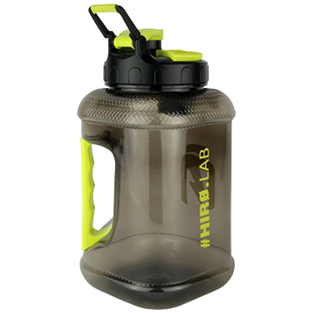 Hero Water Jug Crater Cap | Black