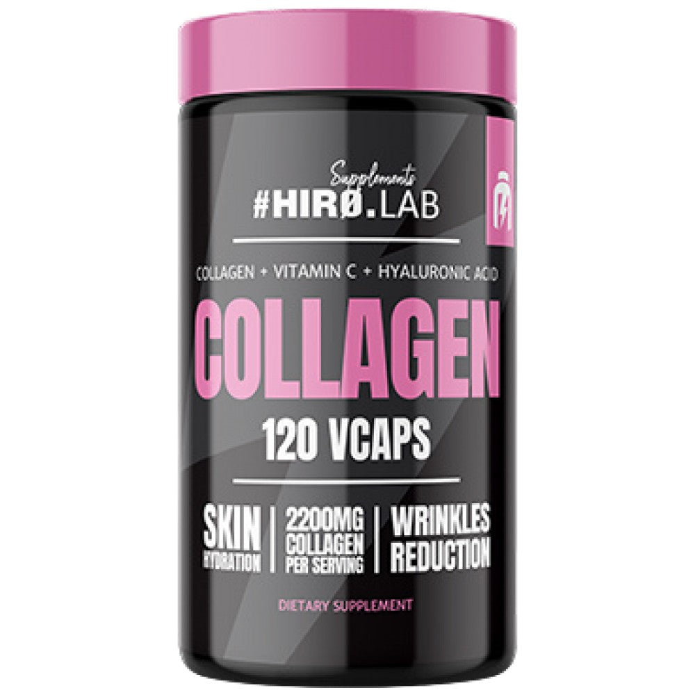 Collagen | Marine Collagen + Hyaluronic Acid &amp; Vitamin C