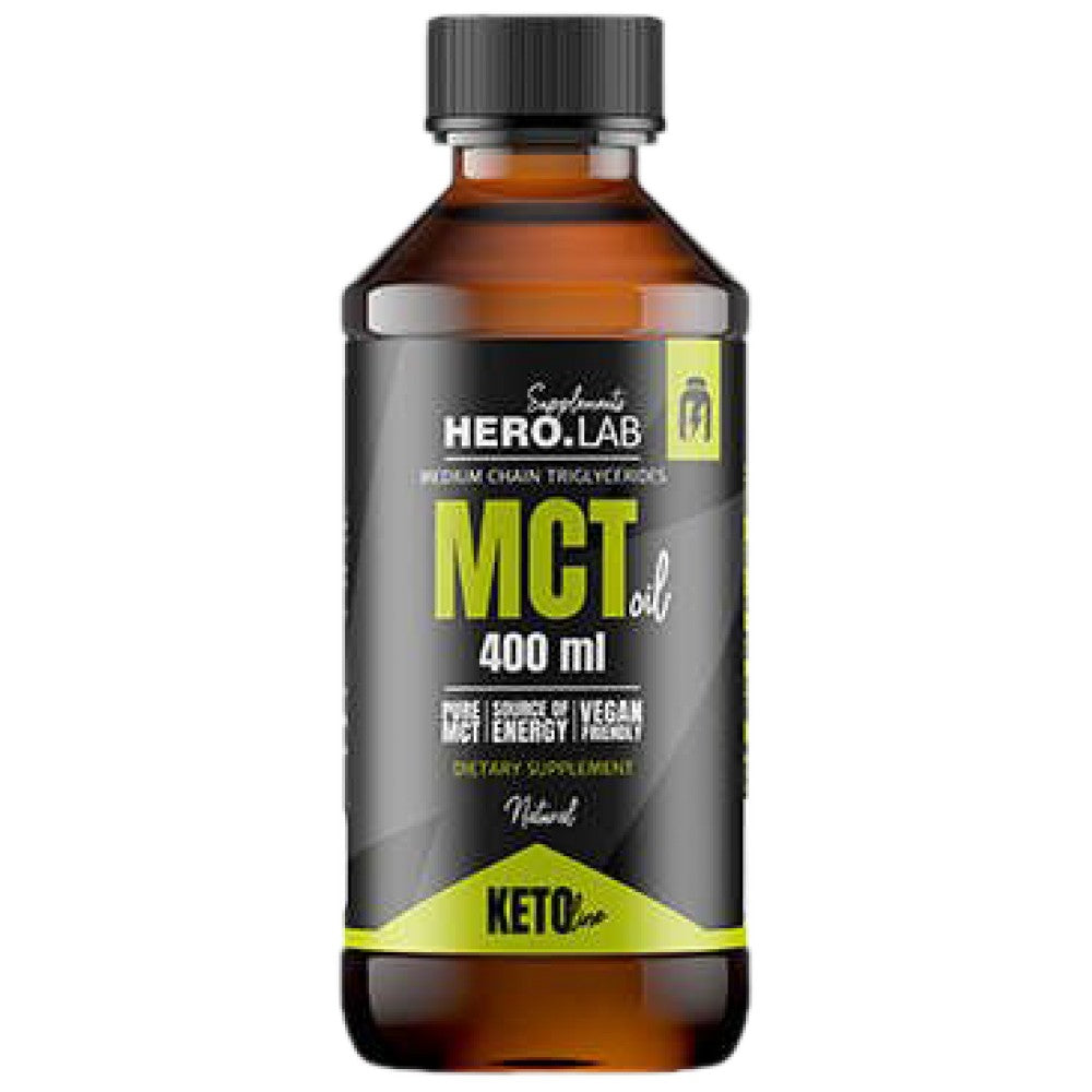 MCT Oil / Keto Fuel