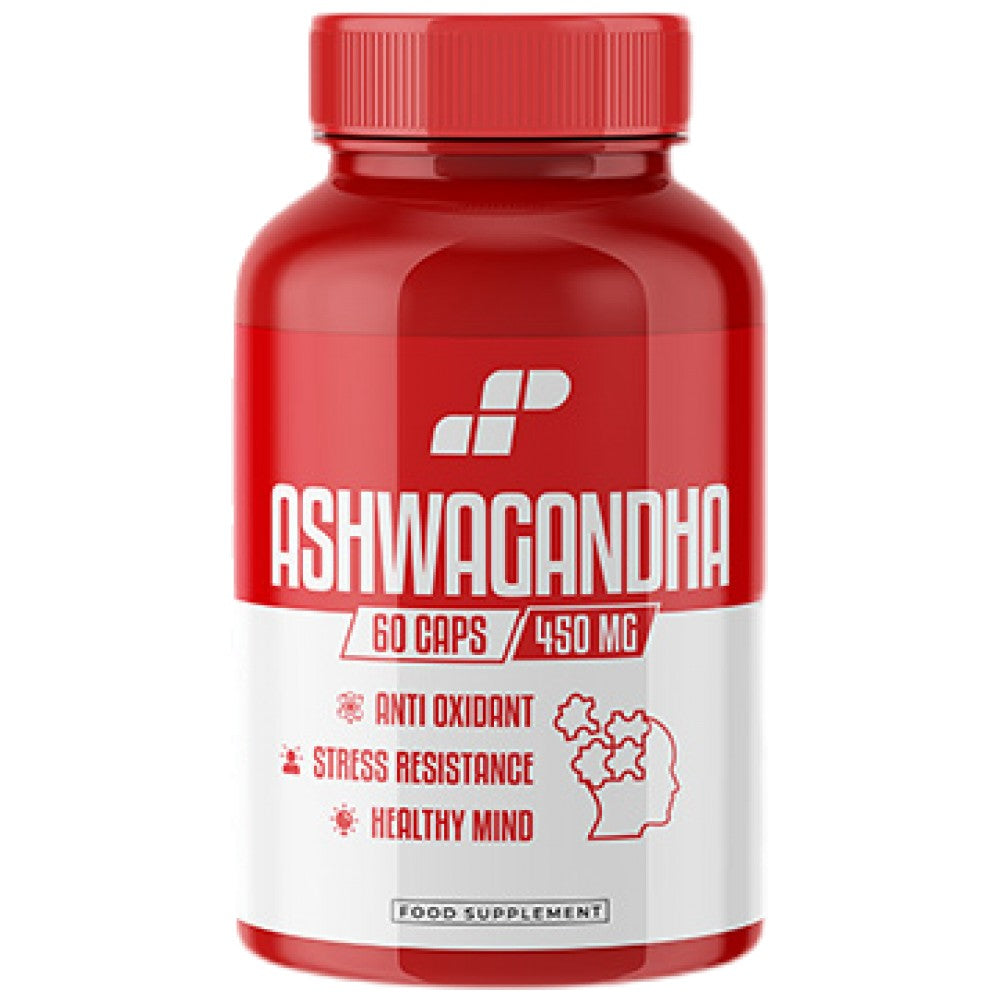 Ashwaghandha 450 mg | with 9% Withanolides