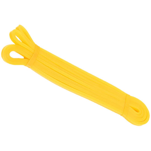 Тренировъчен ластик / лента за упражнения / Resistance Band Yellow / 2.5kg - 7kg