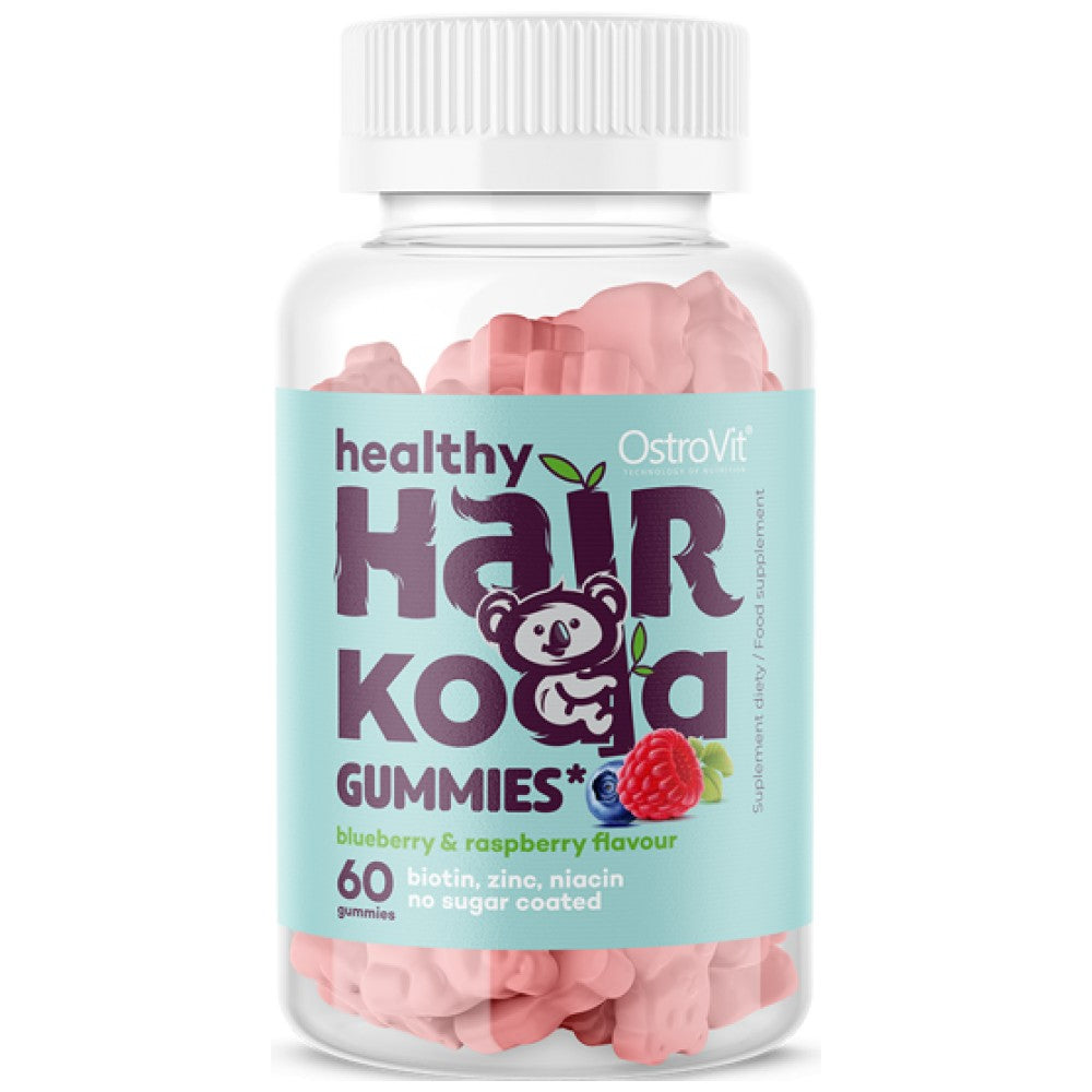 Hair Koala / Healthy Gummies