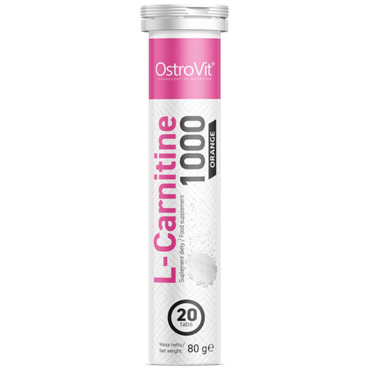 L-Carnitine 1000 / Effervescent