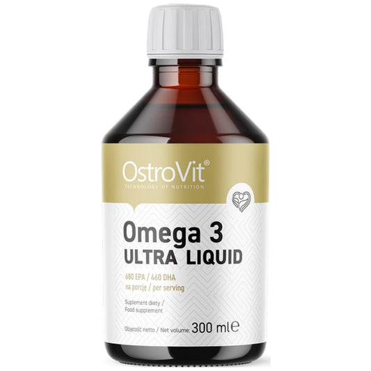 Omega 3 Ultra / Liquid