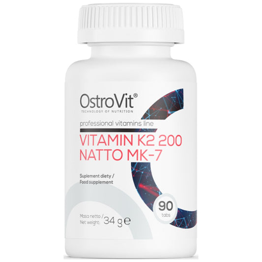 Vitamin K2 200 mcg / Natto MK-7