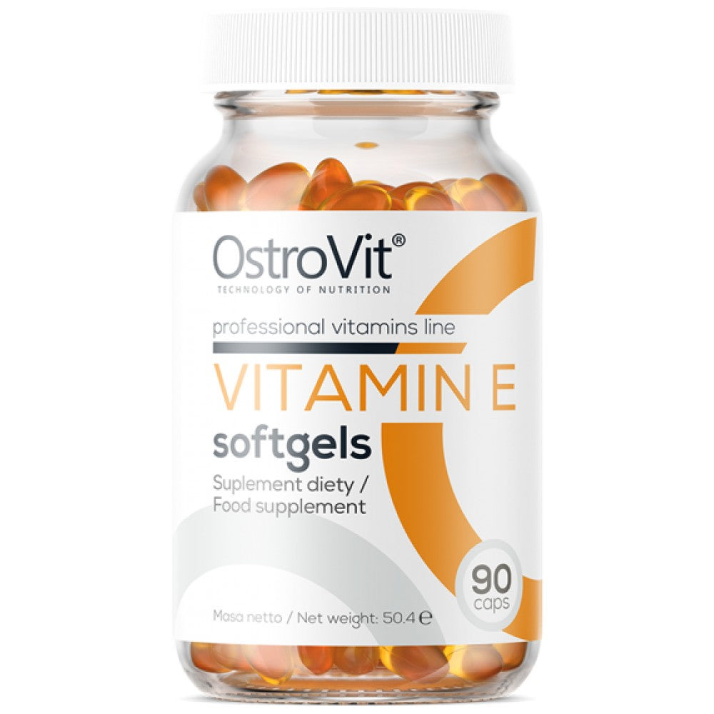 Vitamin E 400 IU