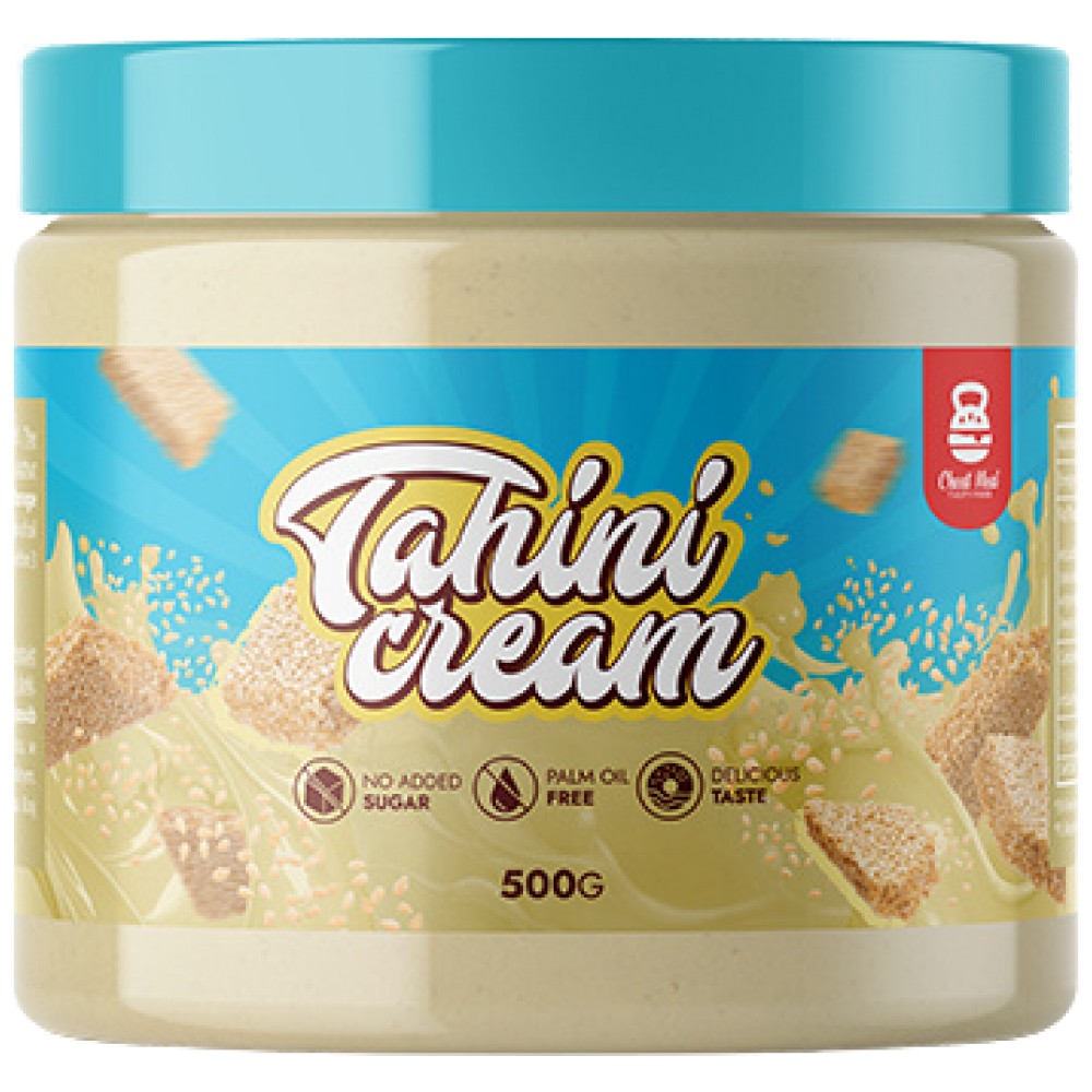 Tahini Cream