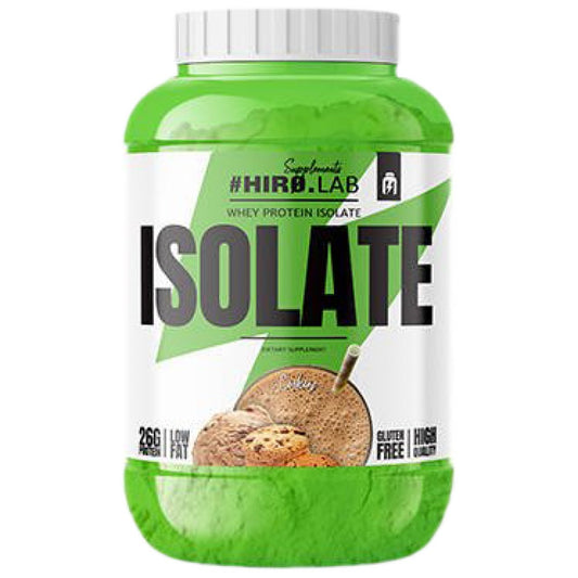 Whey Protein Isolate