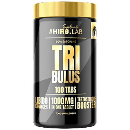Tribulus 1000 mg | Fruit Extract with 90% Saponins
