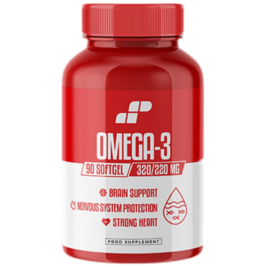 Omega-3 55% | 320 mg EPA + 220 mg DHA