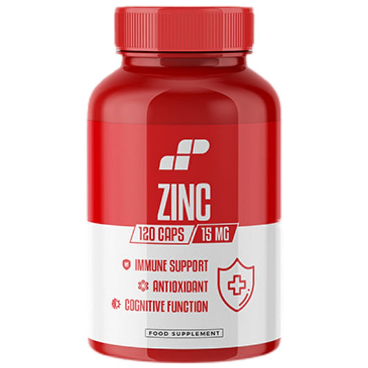 Zinc 15 mg | as Zinc Gluconate