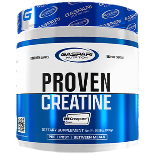 Proven Creatine | Creapure® Powder