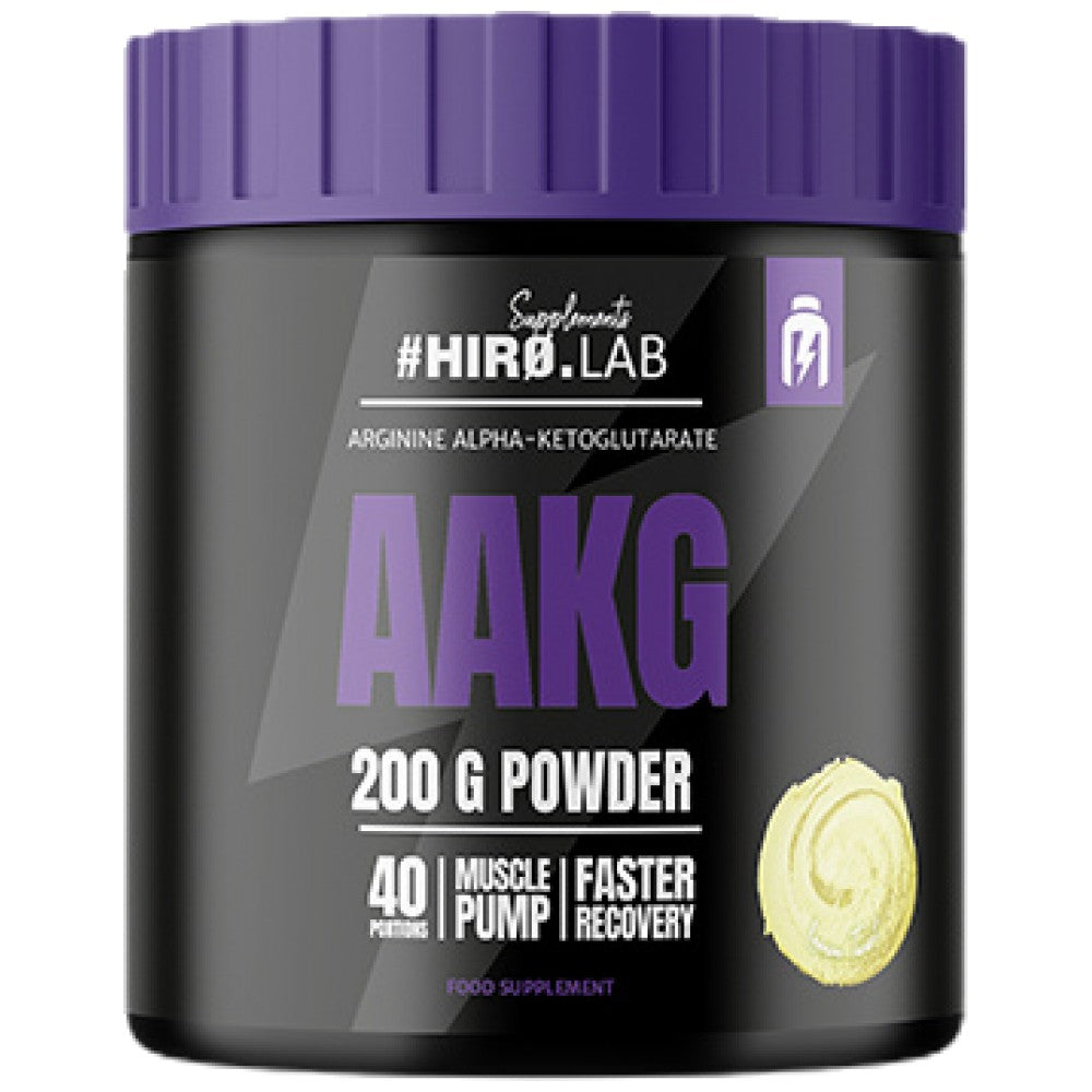 AAKG Powder | Arginine Alpha-Ketoglutarate