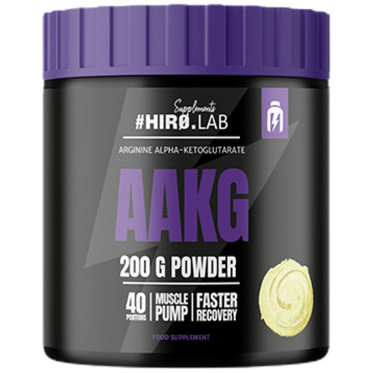 AAKG Powder | Arginine Alpha-Ketoglutarate