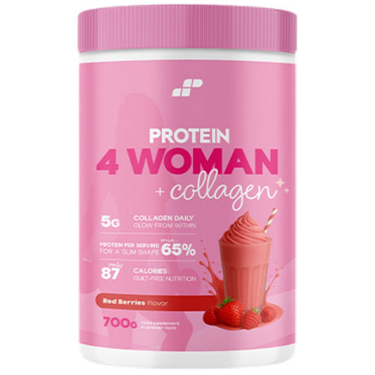 Protein 4 Woman | Whey with 5g Collagen per Serving