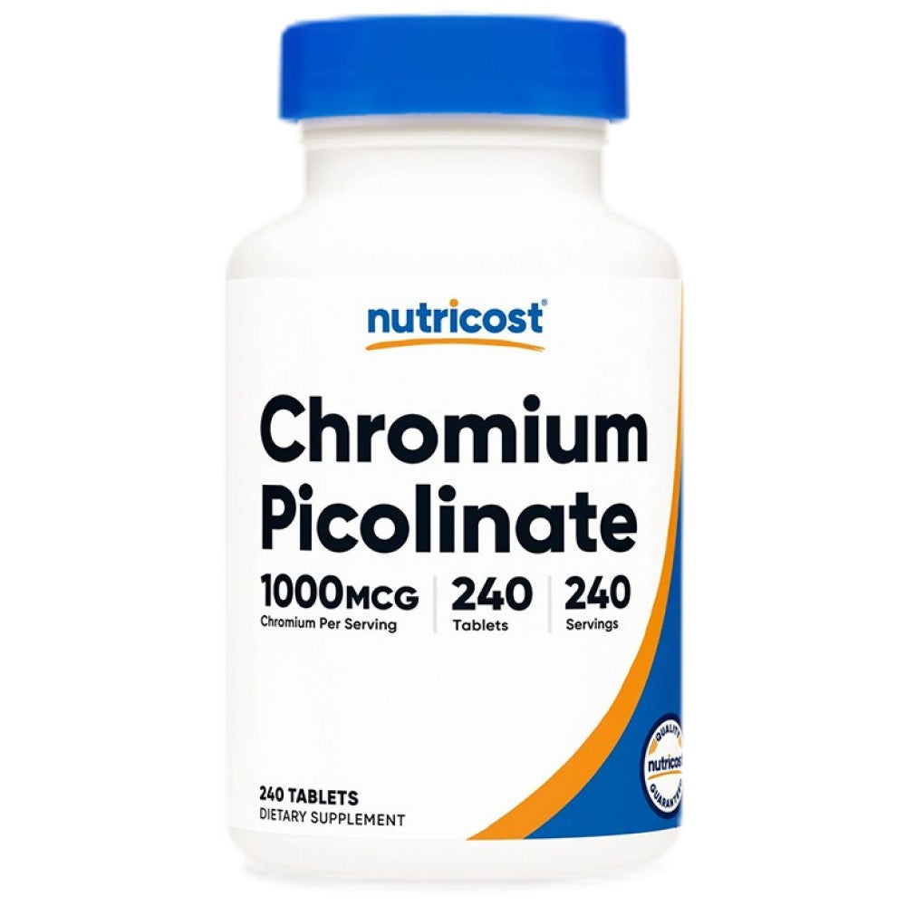Chromium Picolinate 1000 mcg