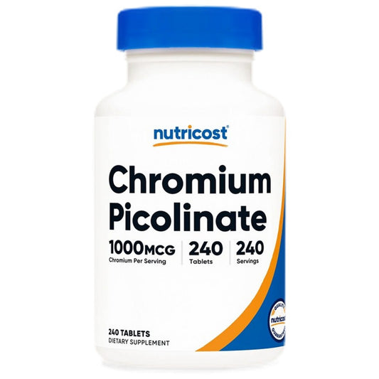 Chromium Picolinate 1000 mcg