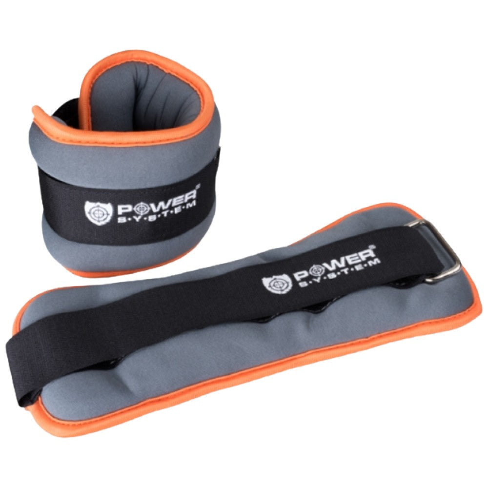 Ankle Weights 2 x 1 kg
