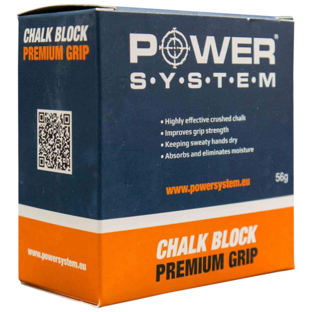 Gym Chalk Block
