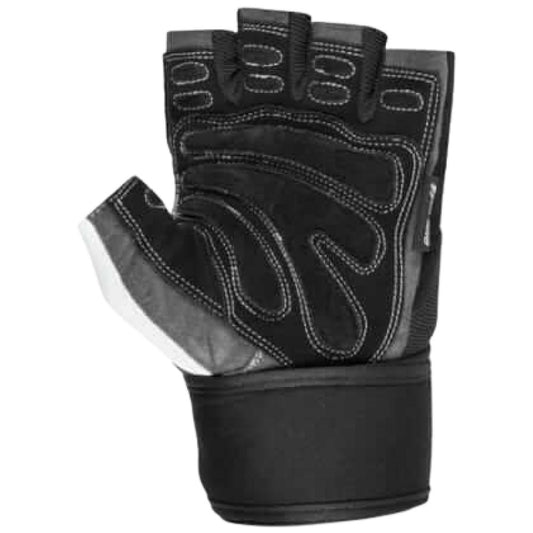 Training Gloves with Wristwraps | Raw Power