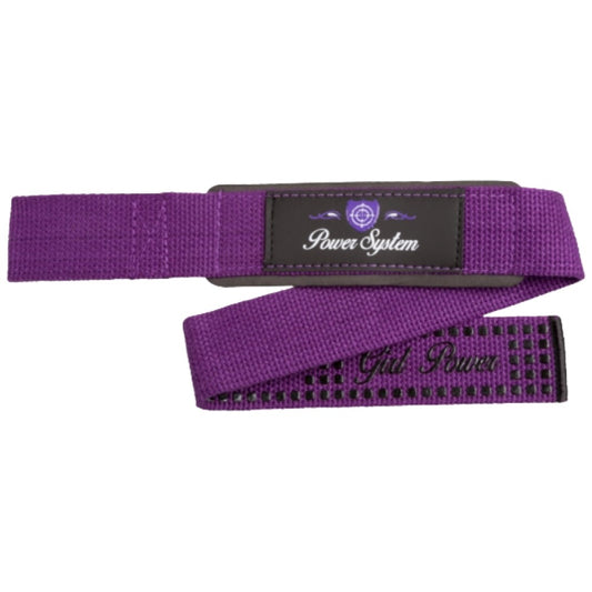 Lifting Straps G Power - Purple
