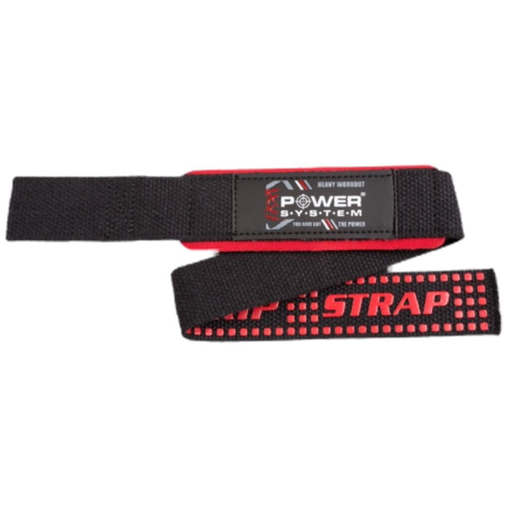 Lifting Straps XTR Grip - Black
