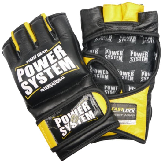 MMA Gloves Katame Evo - Yellow