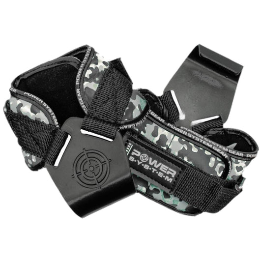 Power Hooks - Camo Grey