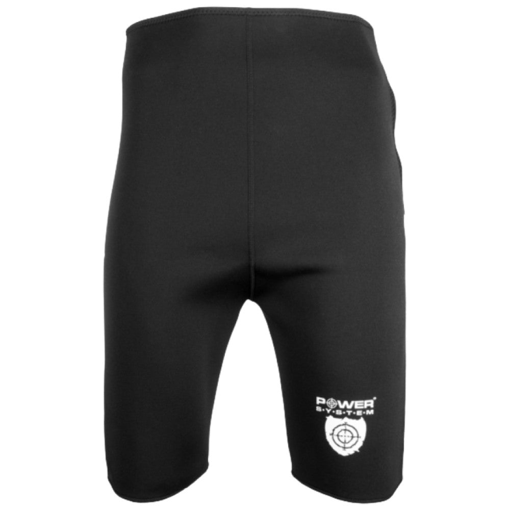 Slimming Shorts Ns Pro - Black