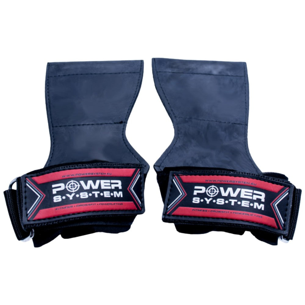 Versatile Lifting Grips-Black