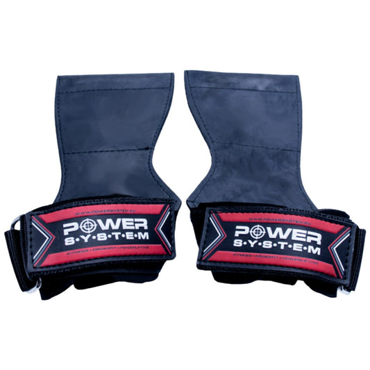 Versatile Lifting Grips-Black